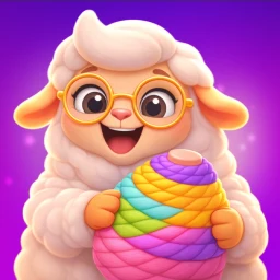 Ikon Yarnia 3D: Wool Unravel Puzzle